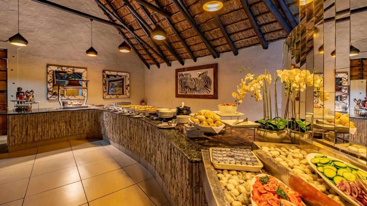 Zulu Nyala Game Lodge Hluhluwe Exterior photo