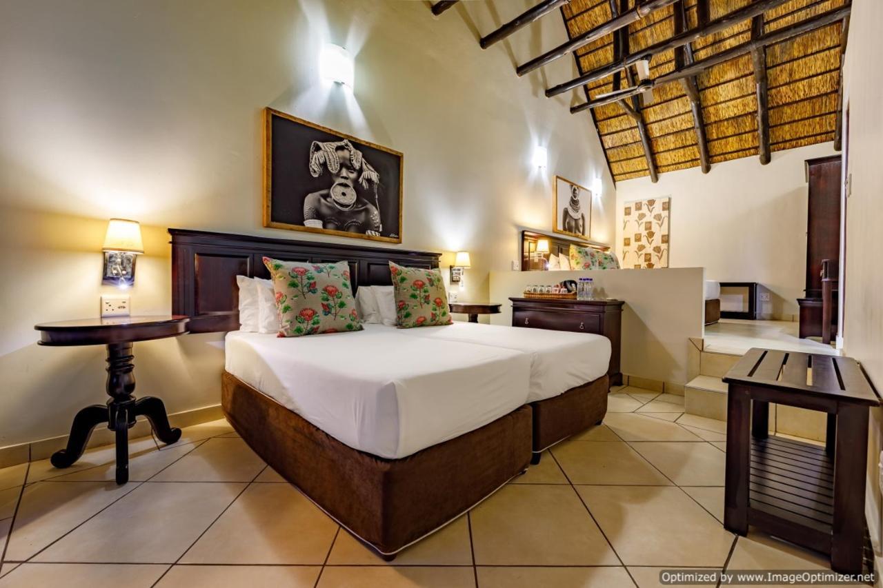 Zulu Nyala Game Lodge Hluhluwe Exterior photo